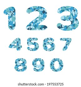 mosaic numbers