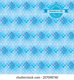 mosaic pattern & background