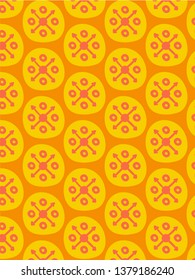 mosaic pattern vector background