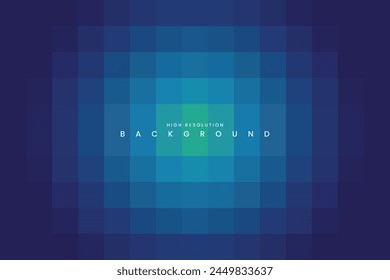 mosaic pixel Abstract Background. Vector background	