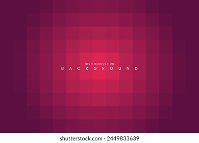 mosaic pixel Abstract Background. Vector background	