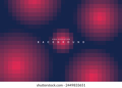 mosaic pixel Abstract Background. Vector background	