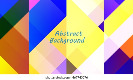 mosaic pixel colorful background abstract art vector 