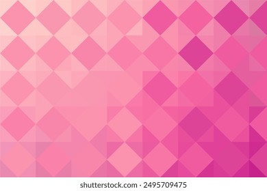  Mosaic purple pixel background. Gradient abstract tile background. Artistic puzzle background.