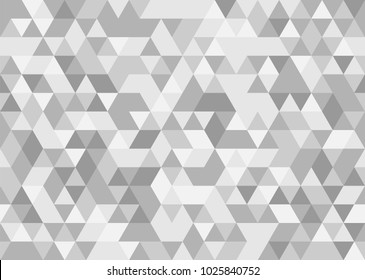 mosaic seamless geometric pattern