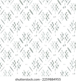 Patrón de color gris sin fisuras mosaico para papeles pintados, baldosas de cerámica, diseño Puede utilizarse para texturas superficiales, textiles, etc.