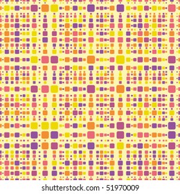 mosaic seamless pattern