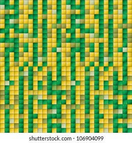 mosaic seamless pattern background