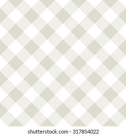 Mosaic seamless pattern. Print in a cage in a rustic style for interior decorating, home textiles, clothing.