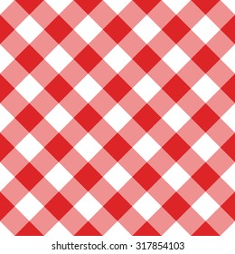 Mosaic seamless pattern. Print in a cage in a rustic style for interior decorating, home textiles, clothing.