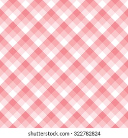 Mosaic seamless pattern. Print in a cage in a rustic style for interior decorating, home textiles, clothing.