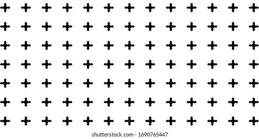 Mosaic seamless pattern. Retro memphis style, fashion Black and white concept style. Hipster and trendy pattern.
