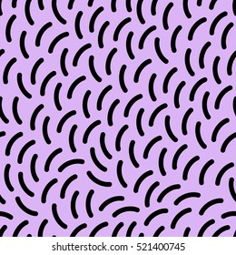 Mosaic seamless pattern. Retro memphis style, fashion 80-90s. colorful and bright concept design. Hipster and trendy pattern.