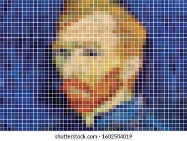 162 Cafe Van Gogh Images, Stock Photos & Vectors | Shutterstock