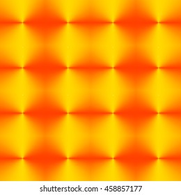 Mosaic of shaded circles from the same color. Seamlessly repeatable monochrome pattern.