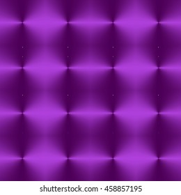 Mosaic of shaded circles from the same color. Seamlessly repeatable monochrome pattern.