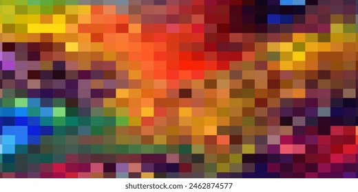 mosaico cuadrado patrón, se ve muy fresco a tamaño completo! tamaño cuadrado es de 50 píxeles cuadrados