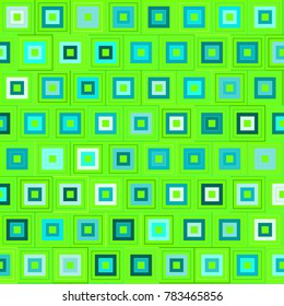 Mosaic Tiles Background with Multicolored Squares. Colorful Background for Tile, Fabric, Packaging Paper, Tablecloth, Banner, Textile. Surface Textures. Mosaic Tiles Background in Greek Style.