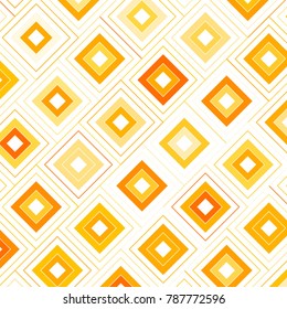 Mosaic Tiles Background with Multicolored Squares. Colorful Background for Tile, Fabric, Packaging Paper, Tablecloth, Banner, Textile. Surface Textures. Mosaic Tiles Background in Greek Style.
