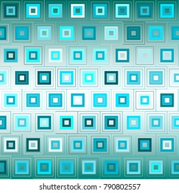 Mosaic Tiles Background with Multicolored Squares. Colorful Background for Tile, Fabric, Packaging Paper, Tablecloth, Banner, Textile. Surface Textures. Mosaic Tiles Background in Greek Style.