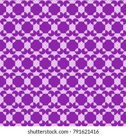 Mosaic Tiles Background with Squares and Circles. Geometry Background for Tile, Fabric, Packaging Paper, Tablecloth, Banner, Textile. Surface Textures. Mosaic Tiles Background in Classic Style.
