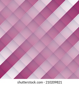 Mosaic Tiles - Texture Background. Vector Illustration.