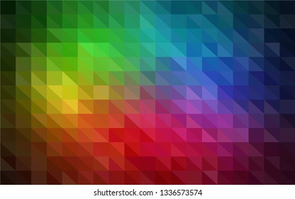 Mosaic vector background