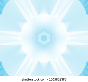 Mosaic of a vector kaleidoscope, abstract Mosaic Background, colorful Futuristic Background, geometric Triangular Pattern