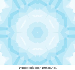 Mosaic of a vector kaleidoscope, abstract Mosaic Background, colorful Futuristic Background, geometric Triangular Pattern