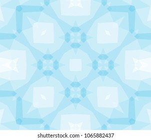 Mosaic of a vector kaleidoscope, abstract Mosaic Background, colorful Futuristic Background, geometric Triangular Pattern