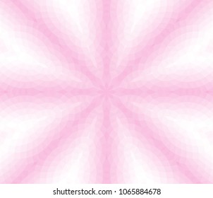 Mosaic of a vector kaleidoscope, abstract Mosaic Background, colorful Futuristic Background, geometric Triangular Pattern