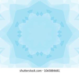 Mosaic of a vector kaleidoscope, abstract Mosaic Background, colorful Futuristic Background, geometric Triangular Pattern
