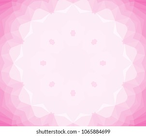 Mosaic of a vector kaleidoscope, abstract Mosaic Background, colorful Futuristic Background, geometric Triangular Pattern