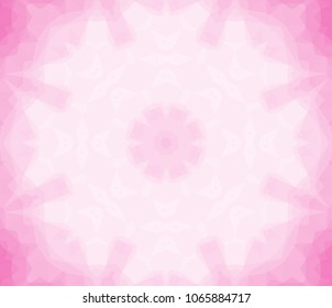 Mosaic of a vector kaleidoscope, abstract Mosaic Background, colorful Futuristic Background, geometric Triangular Pattern