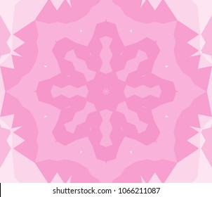 Mosaic of a vector kaleidoscope, abstract Mosaic Background, colorful Futuristic Background, geometric Triangular Pattern, EPS 10 Vector illustration.
