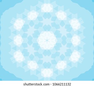 Mosaic of a vector kaleidoscope, abstract Mosaic Background, colorful Futuristic Background, geometric Triangular Pattern, EPS 10 Vector illustration.