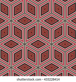 Mosaics of bright colors in the style of Spain.