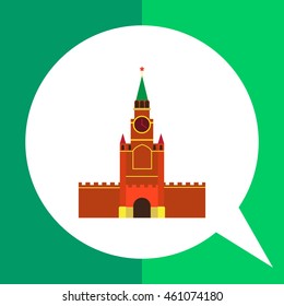Moscow Kremlin building