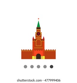 Moscow Kremlin building