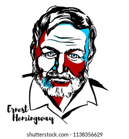 Hemingway Images, Stock Photos & Vectors | Shutterstock