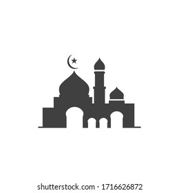 Icono de mosaico vector plantilla de diseño Ilustración