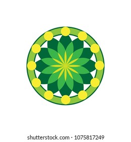 moslem ornament design