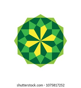 moslem ornament design
