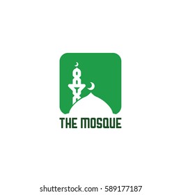 The mosqu islamic logo