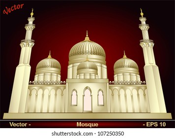 mosque