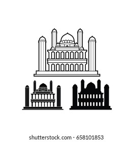 mosque
