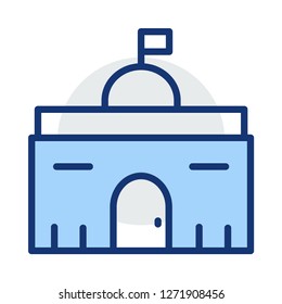 mosque   building   real estate  