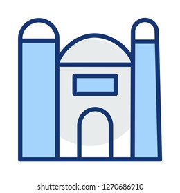 mosque   building   religious  