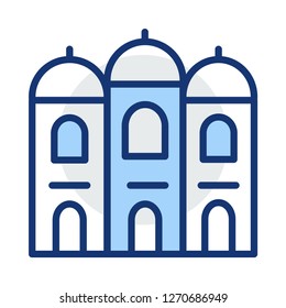 mosque   building   religious  