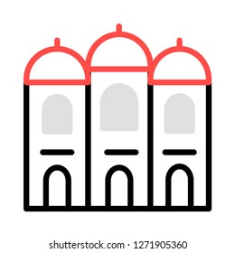 mosque   building   religious  